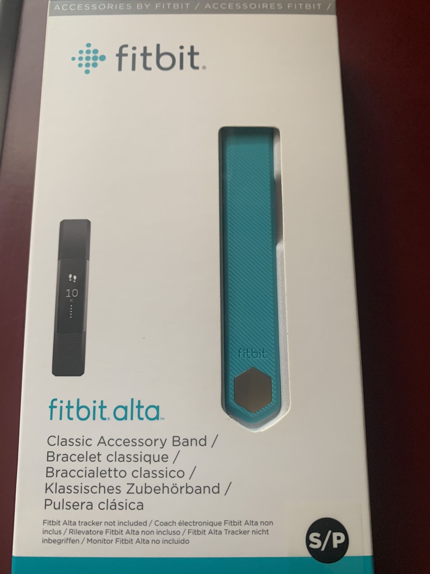 Fitbit Alta Band S/P New $5