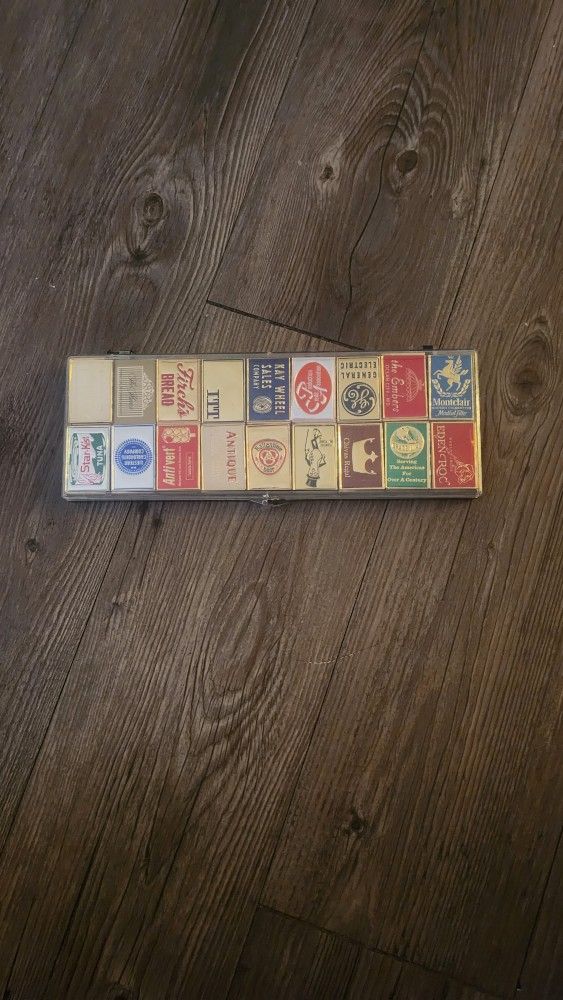 Matches
