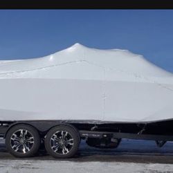 UseShipping Covers For Boat 21/22/23/24/25ft