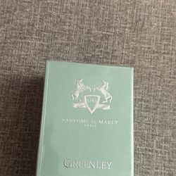 Greenley  parfume de marley paris