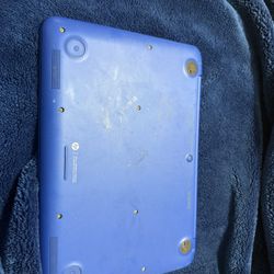 HP computer(Touchscreen)