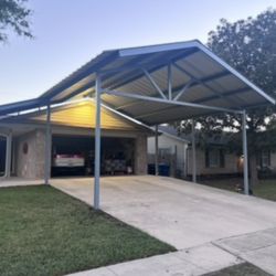 Carport Financiado