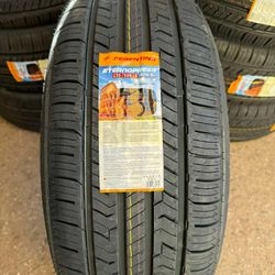 235 50 18 Set Of Tires Brand New 