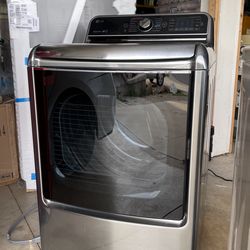 LG Electric Dryer