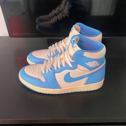 Jordan 1 High Unc Reimagined Sz 9