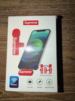 Supreme Microphones FW26