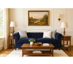 Living Spaces couch