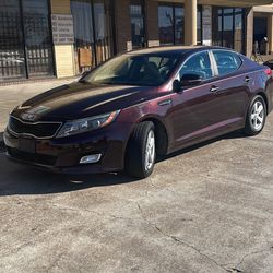2014 KIA Optima