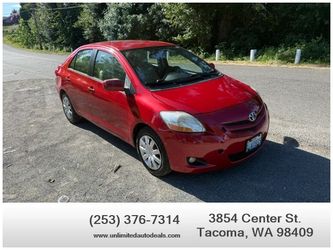 2007 Toyota Yaris