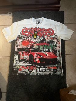 Godspeed Racing Tee