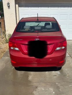 2016 Hyundai Accent