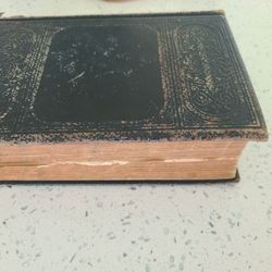 The Abbots New Testament 1890 Book 