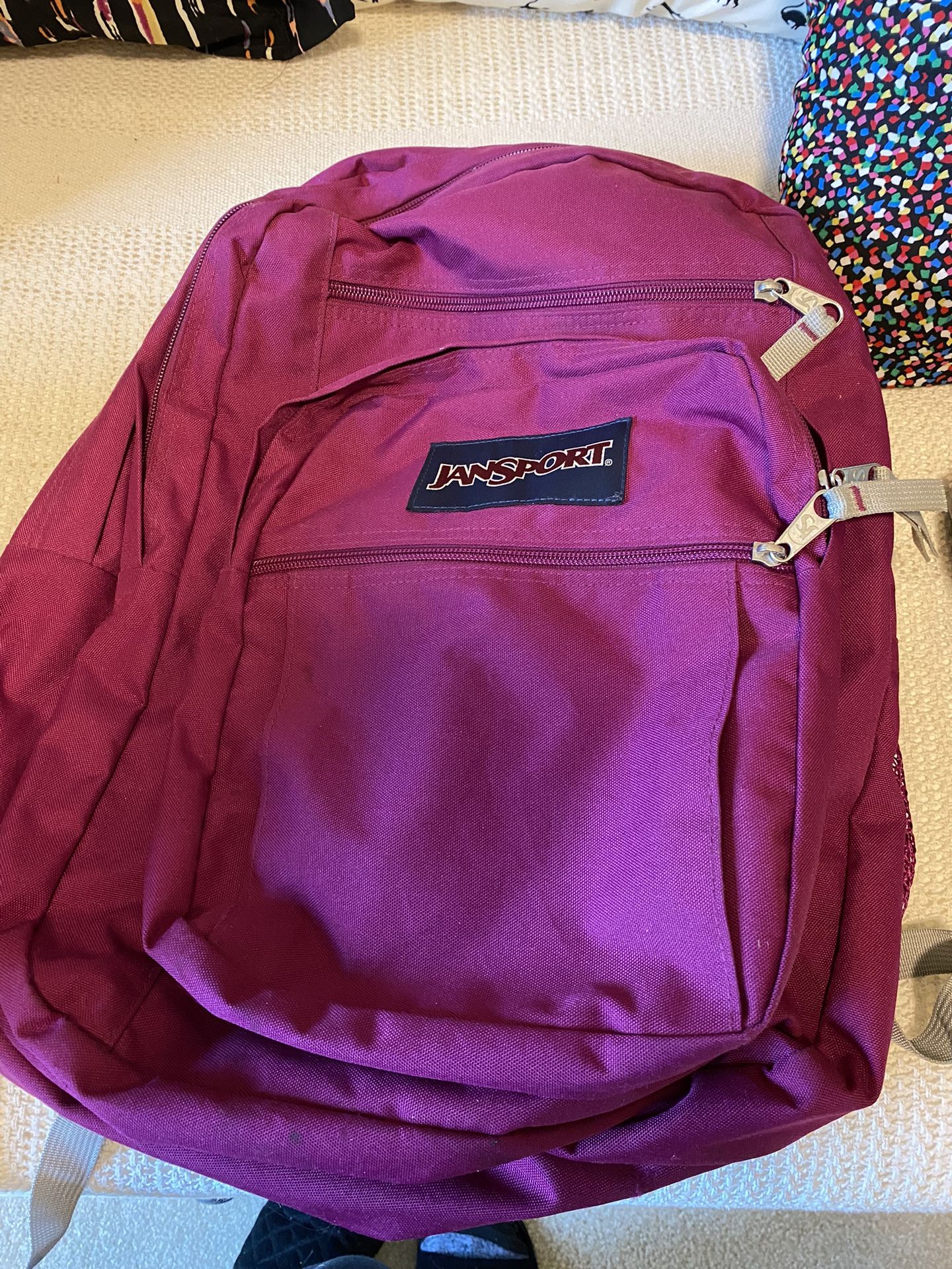 Jansport Backpack