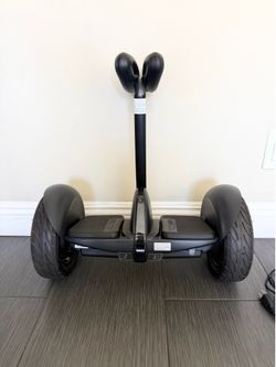 Segway Ninebot Electric Self-balancing Scooter