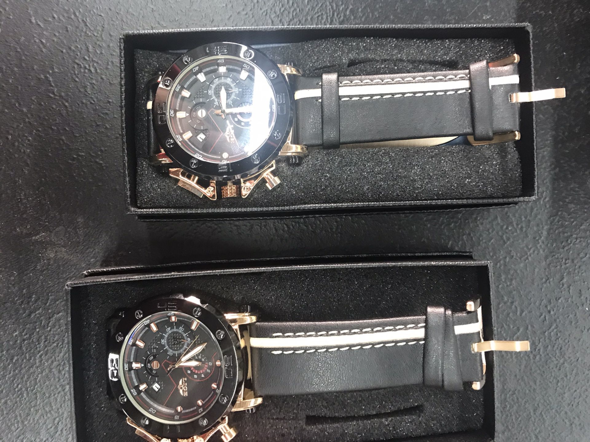 Watches Brand new in boxes