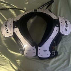 Xenith Element hybrid Large shoulder pads