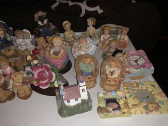 More porcelain Items $3 each or 5/$10