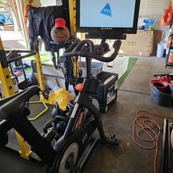 Nordic Trak S22i Studio Bike