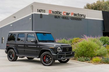 2025 Mercedes-Benz AMG G 63