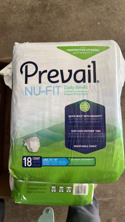 Prevail Adult Daily Briefs