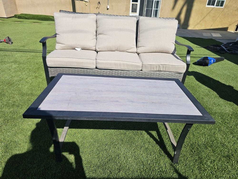 Patio Furniture 