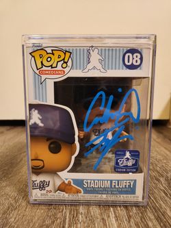 Gabriel Iglesias Signed Funko Pop