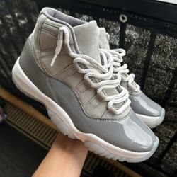 Jordan 11 Cool Greys 