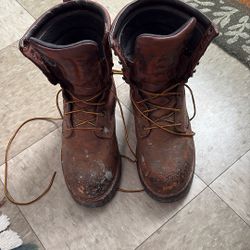Redwing Work Boots