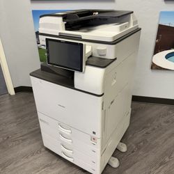 Multifunctional and Reliable Office Printer 