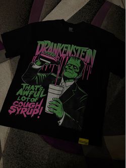 Cough syrup