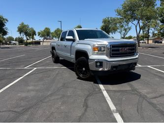 2014 GMC Sierra