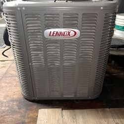 Lennox, air conditioner