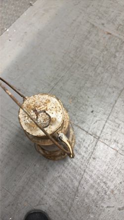 Vintage lamp