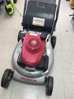 lawn austin tx hrr216vka honda mower twin inch mowers offerup