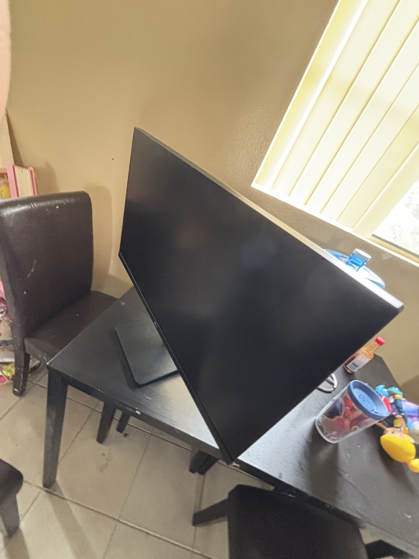 LG 27" 27MP400-B 1920 x 1080 Full HD IPS 75Hz HDMI D-Sub FreeSync VESA Tilt Monitor