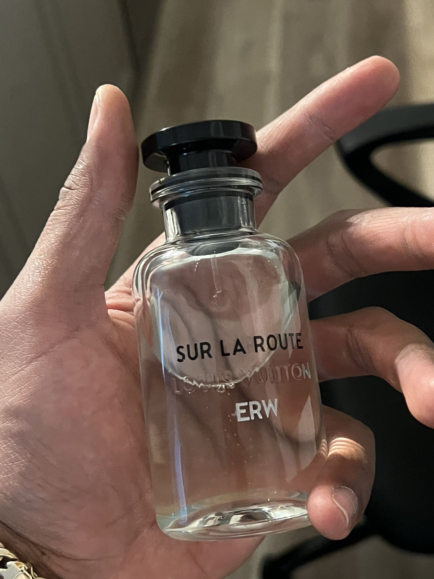 Louis Vuitton fragrance