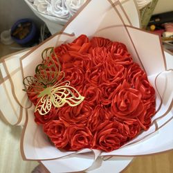 Butterfly Bouquet Flowers 