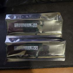 SK Hynix HMA84GR7MFR4N-TF 32GB DDR4 Registered Server Memory