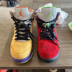 what the 5s