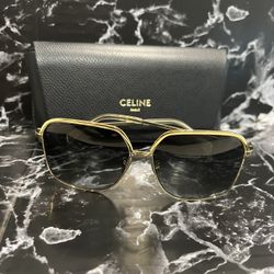Authentic Celine sunglasses