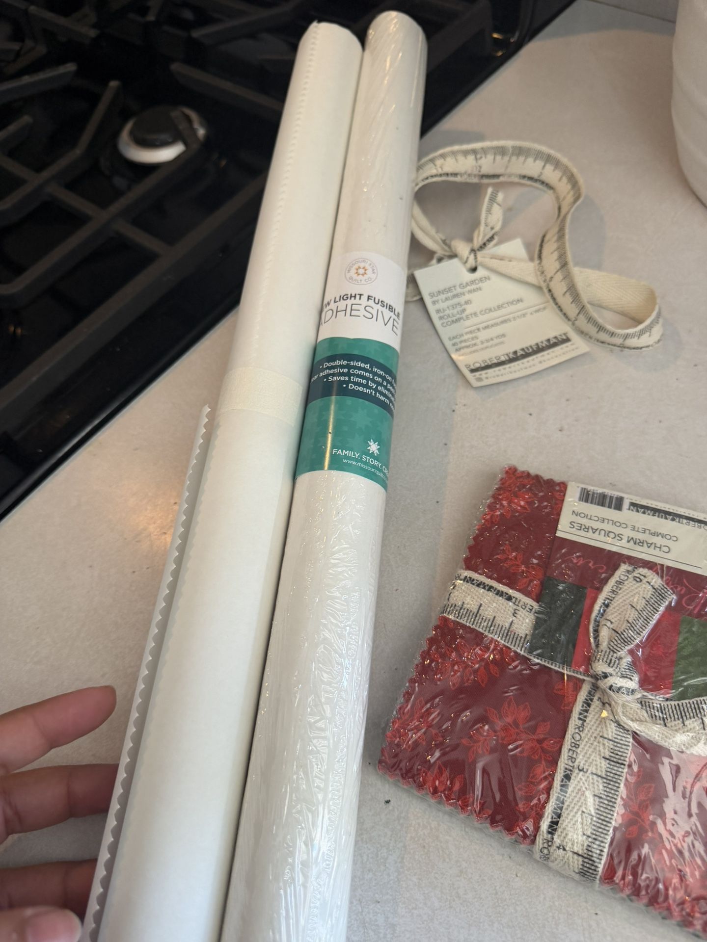 Sew Light Adhesive