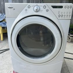 Whirlpool Electric Dryer 