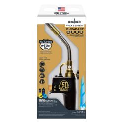 Bernzomatic Pro Series Duracast 8000 Torch (new)