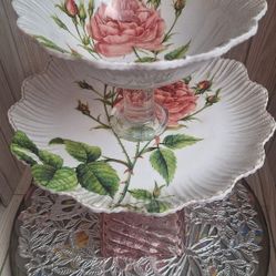 Bird Bath & Feeder