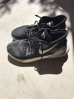 Nike Air Max Impact 2 Oreo Black Mens 12