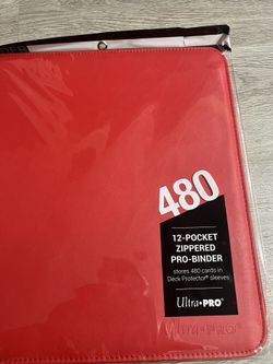 ultra pro 480 card binder Amazon.com: Ultra PRO Eclipse 12-Pocket Lemon Yellow PRO-Binder for 480  Cards