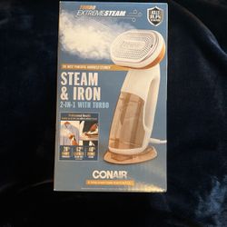 Conair Steam & Iron