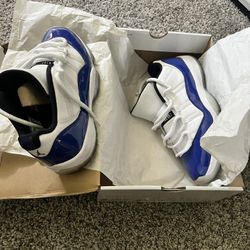 Jordan 11 Royal Concord