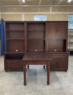 Desk office furniture