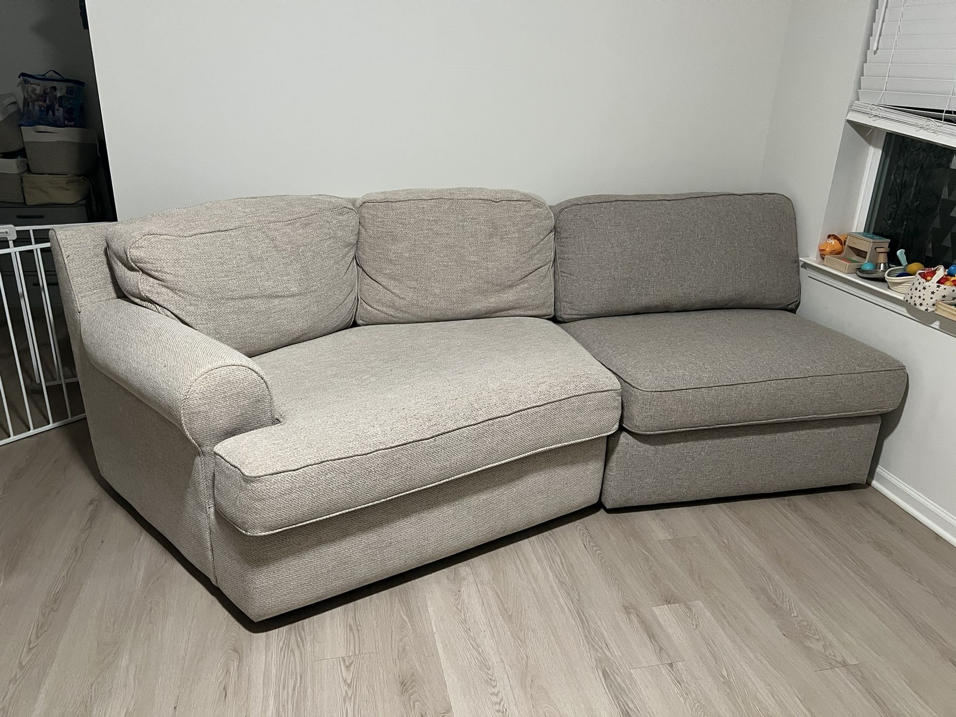 Lazy Boy Sectional